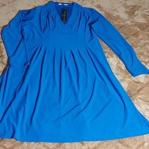Tiana B Midi dress NWT size Xl